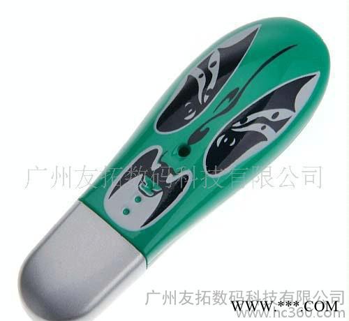节日中国元素脸谱U盘 京剧戏剧脸谱usb 大容量(图)图2