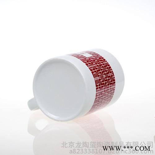 新款杯子 陶瓷马克杯 创意亚光咖啡水杯日用百货批发可定制logo图2