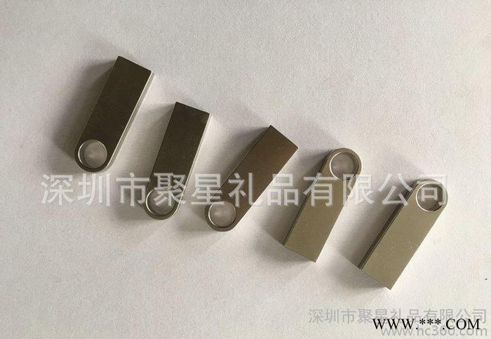 金属U盘外壳定制 铝合金外壳礼品U盘 迷你锌合金外壳图2