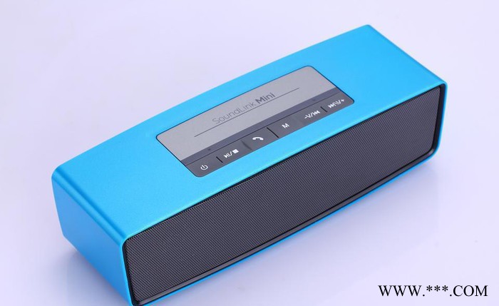 新品** 支持TF卡 U盘 电脑 蓝牙音箱 低音炮图3