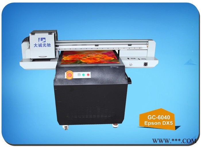 大诚光驰爱普生GC6040 U盘打印机