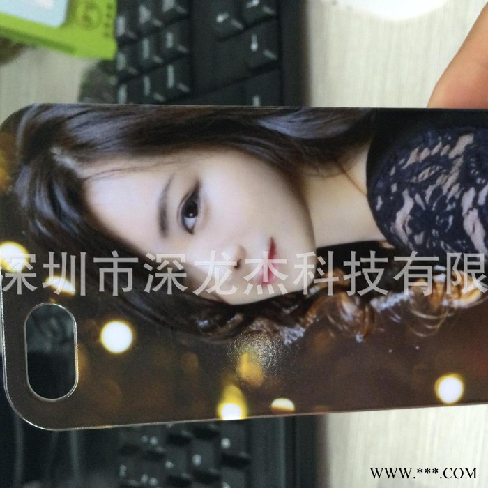 广告行业必备  U盘标牌logo数码印刷机