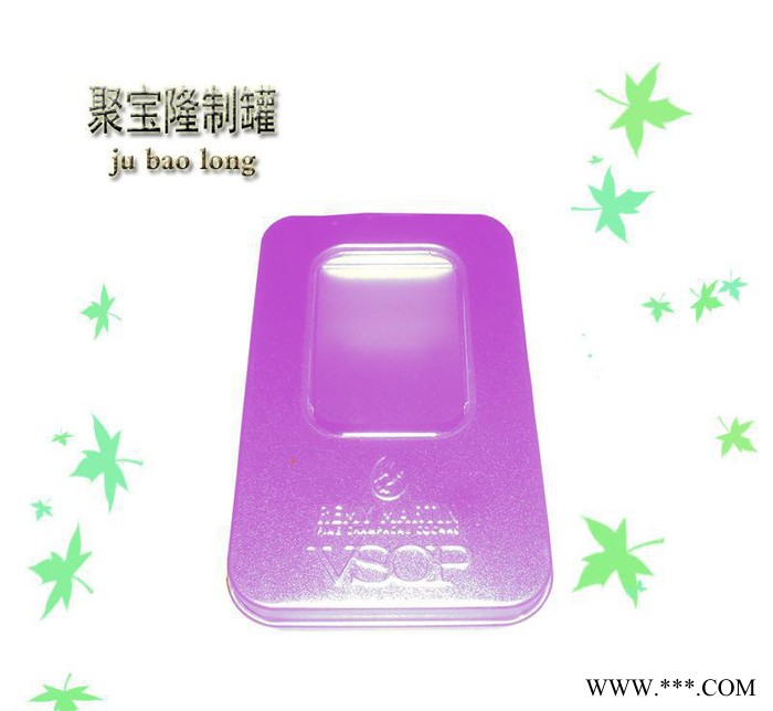 东莞定制马口铁铁盒铁罐 方形U盘盒 商务U盘盒 耳机铁盒 直