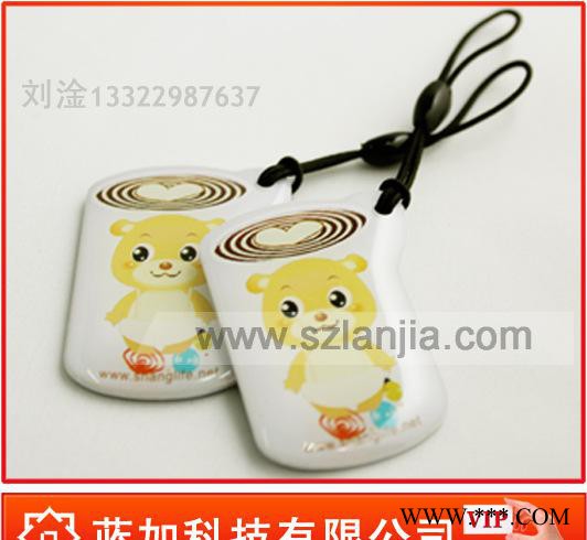 酒店个性化滴胶卡制作,深圳厂家定制各种款式迷你杯子滴胶卡图3