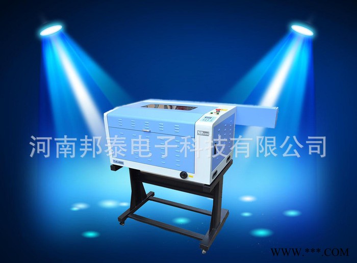 邦泰4060亚克力激光雕刻机木头U盘玻璃雕刻机工艺品加工设备厂家**图4
