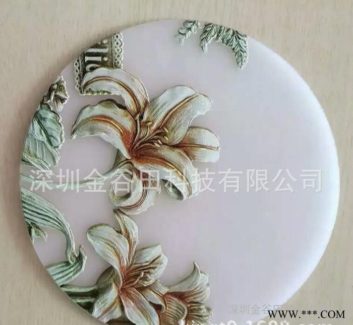 品牌U盘浮雕彩印设备 中型理光U盘浮雕数码多色打印机图3