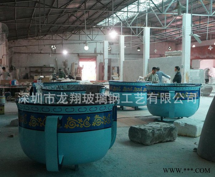 玻璃钢咖啡厅休闲椅 玻璃钢休闲椅 创意杯子型座椅图3