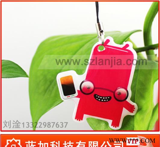 异型滴胶卡,**IC滴胶卡,水晶滴胶卡,迷你杯子滴胶卡图2