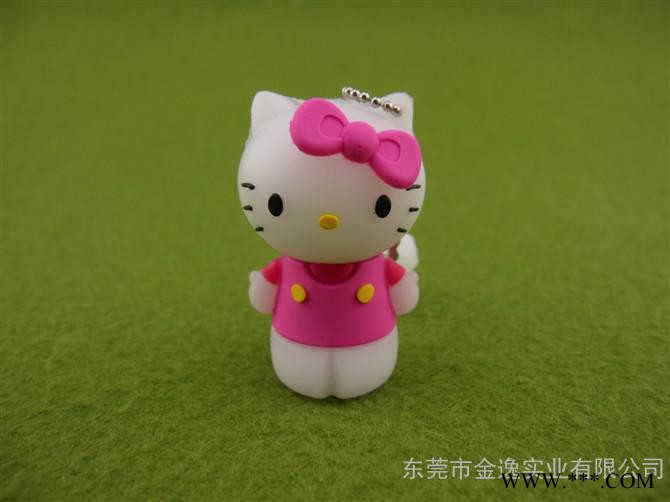 pvc卡通U盘外壳，公仔U盘外壳，塑胶U盘外壳图2