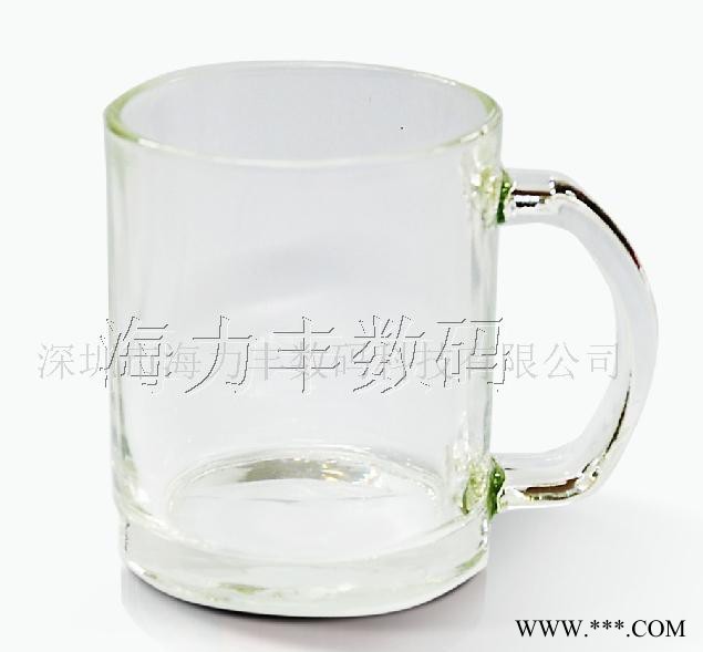 热转印玻璃马克杯 印象杯 影像杯 广告杯 热转印杯子