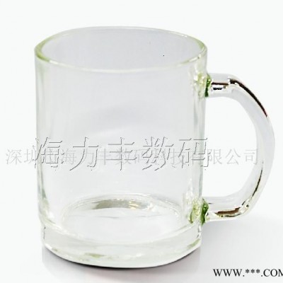 热转印玻璃马克杯 印象杯 影像杯 广告杯 热转印杯子