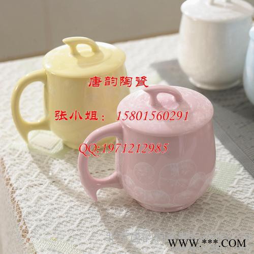 定做陶瓷杯子 咖啡杯定做 奶茶杯定做 广告杯定做批发 陶瓷马克杯杯子 时尚礼品杯子定制图3