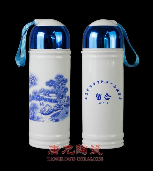 陶瓷杯子定制厂家 广告杯定制 广告促销礼品杯子图5