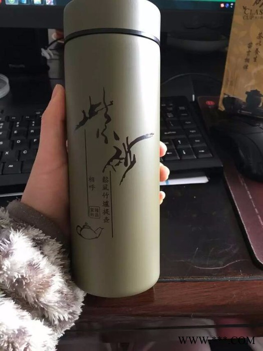 供应西安广告杯 玻璃杯 礼品杯制作 西安保温杯茶具制作 印logo