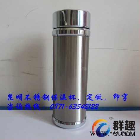 昆明杯子批发|景洪保温杯|楚雄广告磨砂杯印logo|曲靖广告杯定做**材质图5