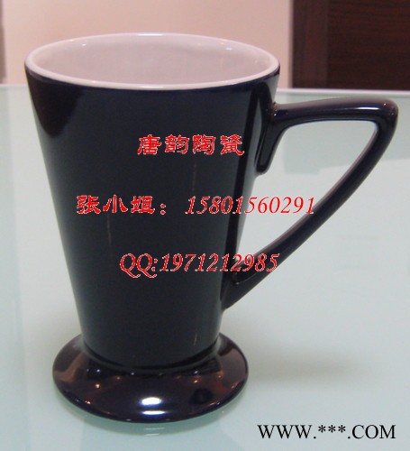 骨瓷咖啡杯，定做杯子厂家，陶瓷定做，陶瓷杯子，咖啡杯定做，广告杯定做， 礼品杯子图1