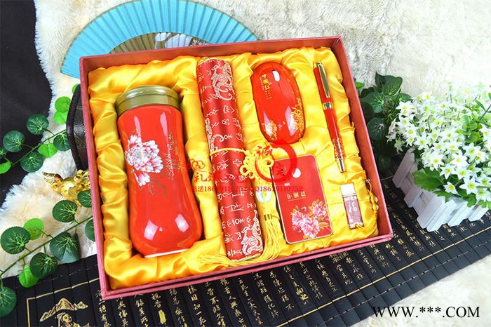 吉林建筑大学中国梦高科技型广告礼品陶瓷杯子同学商业聚会纪念礼品套装批发定制logo图3