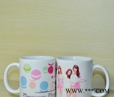 白杯 马克杯 影像杯 印象杯广告杯热转印杯子耗材图3