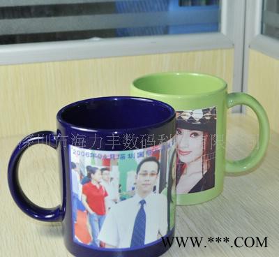 热转印11oz全彩杯 印象杯影像杯广告杯热转印耗材杯子