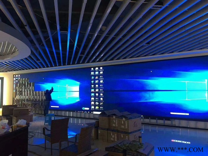 强力巨彩P5 LED显示屏控制卡 LED显示屏知识 LED显示屏工程 LED照明灯 LED大屏幕厂家 LED广告屏