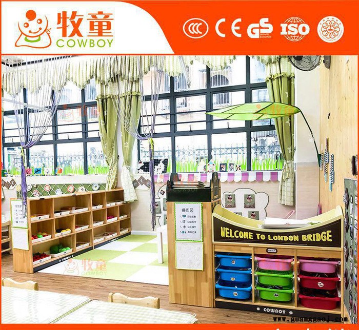 专业幼儿园设计幼儿园教学设计方案 教育活动设计室内设计方案代做图2
