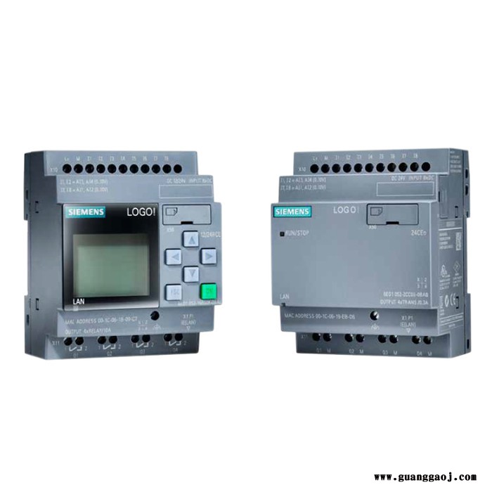 西门子LOGO-Contact24-230开关模块6ED1057-4CA00-0AA0 价格优惠图2