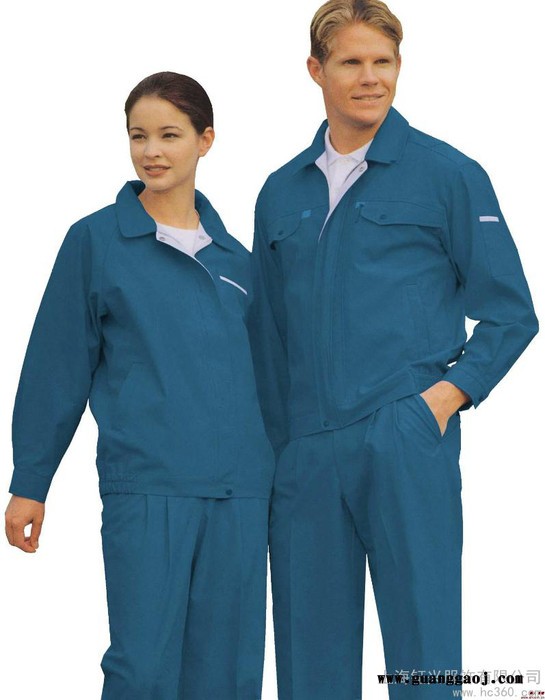 供应上海钲兴服饰-工装工作服FS01工装工作服 企业logo工装工作