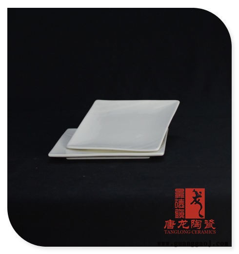 唐龙陶瓷 酒店餐具加Logo定制图2