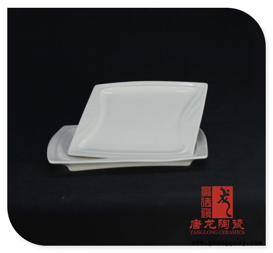 唐龙陶瓷 酒店餐具加Logo定制图3
