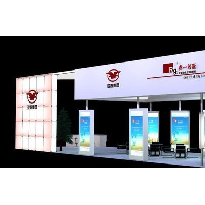北京展览展示公司 展台设计搭建 展览展示 展会布置