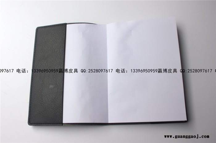 赢博BJ-057记事本 笔记本厂家 记事本厂家 6孔活页笔记本 设计定做LOGO 设计企业专用笔记本图4