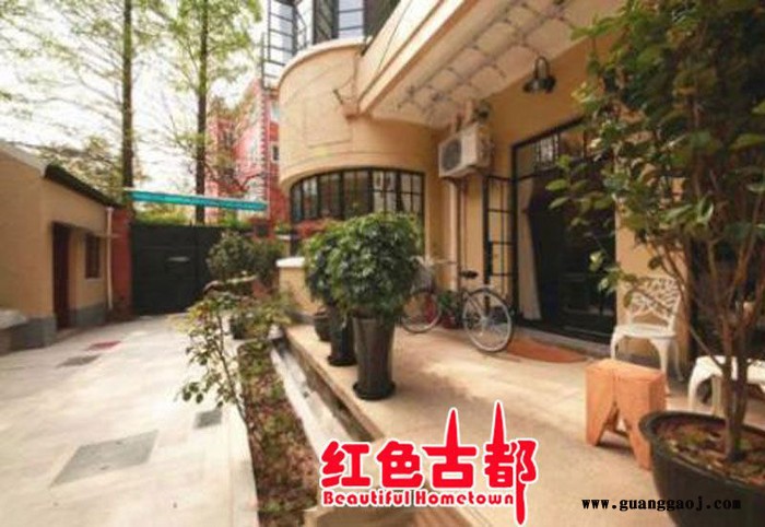 花园木屋市政公园设计古建设计庭院园林设计欧式庭院海派庭院设计图3