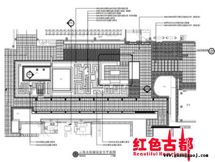 花园木屋市政公园设计古建设计庭院园林设计欧式庭院海派庭院设计图2
