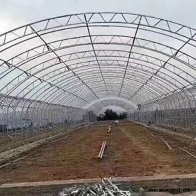 连栋大棚骨架厂家 大棚设计 黄瓜大棚