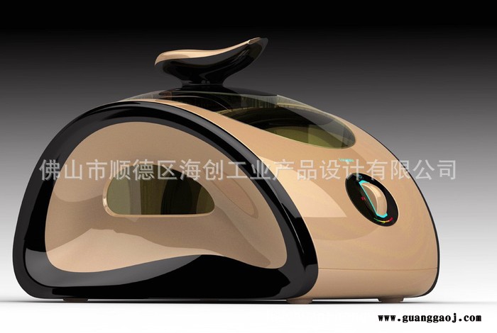 提供加湿器外观设计、结构设计、产品创意设计、工业设计服务图3