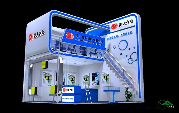 提供服务北京展台设计搭建-一凡盛世 北京展台设计制作，展览设计、展览设计、北京展台搭建图2