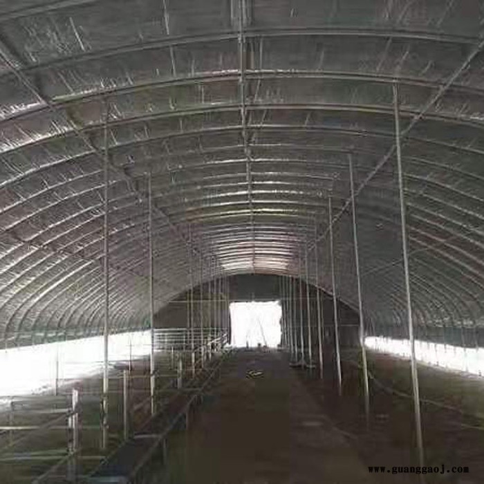 樱桃大棚建设 大棚设计 塑料温室大棚骨架图7