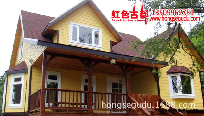 庭院园林设计中国元素现代设计 花园木屋市政公园设计 古建设计 欧式庭院设计图2