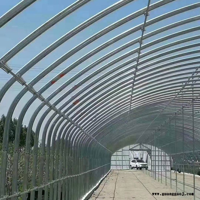 花卉大棚设计 大棚设计 建设大棚