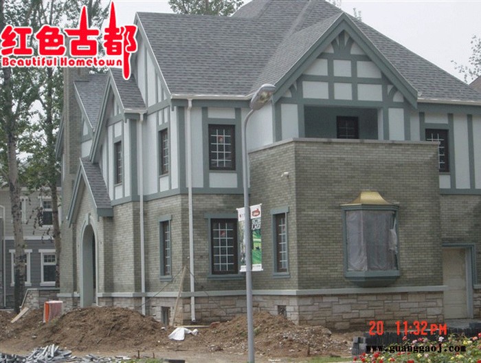 庭院园林设计花园木屋 设计 古建设计 木屋设计图6