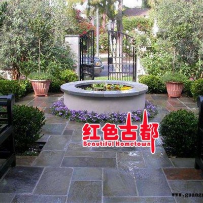 庭院园林设计花园木屋市政公园设计 时尚古建设计 欧式庭院设计