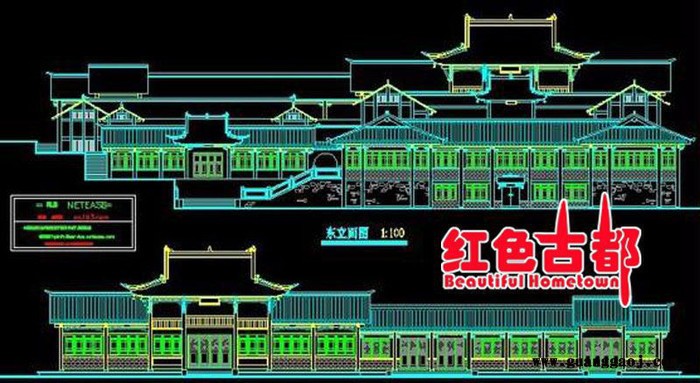 中式庭院 园林设计   花园设计  木屋设计 市政公园设计 现代设计 古建设计图4