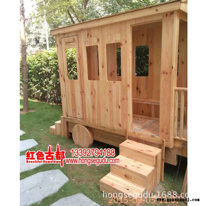 庭院园林设计花园木屋市政公园设计 中国元素现代设计 古建设计 欧式庭院设计图6