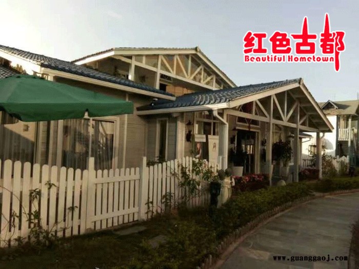 庭院园林设计花园木屋市政公园设计 古建设计中国元素现代设计  欧式庭院设计图5
