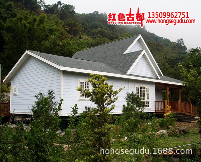 庭院园林设计花园木屋市政公园设计 古建设计中国元素现代设计  欧式庭院设计图14