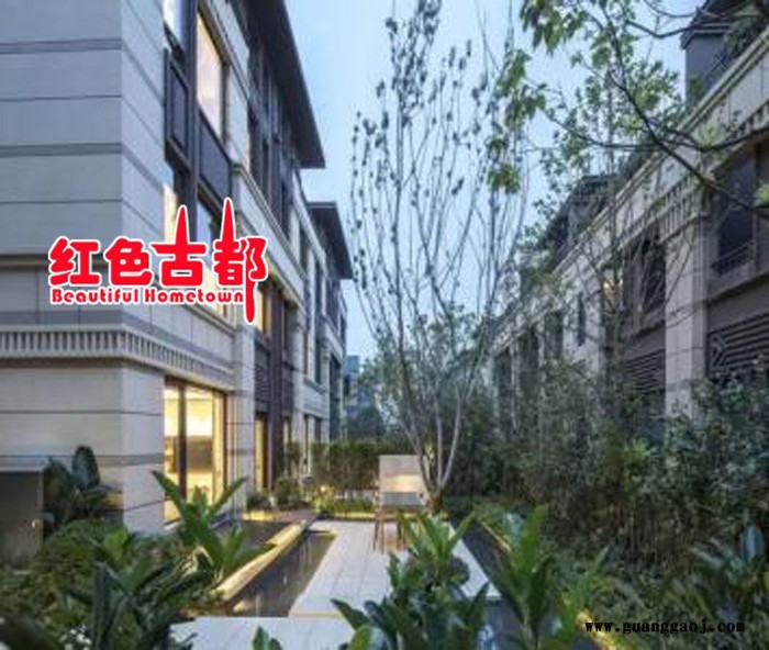 庭院园林设计花园木屋市政公园设计古建设计欧式庭院海派庭院设计图2