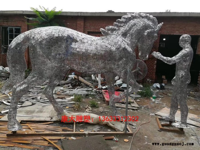 湖北康大雕塑  校园广场雕塑雕塑设计制作图6