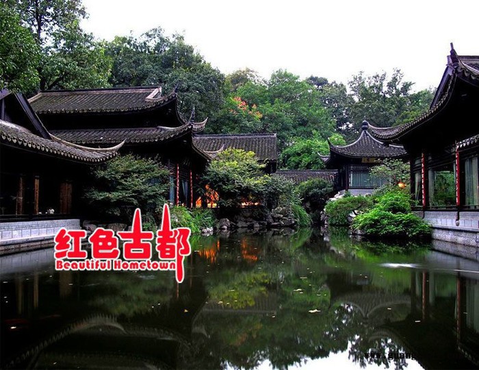 庭院 园林设计   花园设计  木屋设计 市政公园设计 古建设计   中式设计图4