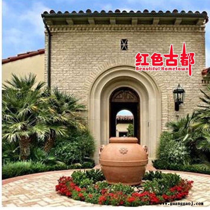 庭院园林设计花园木屋市政公园设计 古建设计中式元素  欧式庭院设计图6