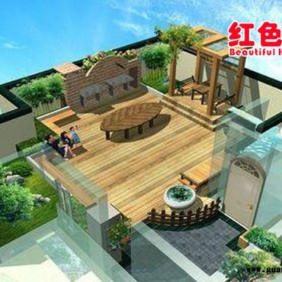 佛山庭院园林设计花园木屋市政公园设计古建设计欧式庭院海派庭院等